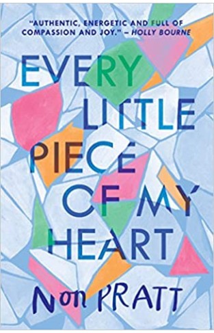 Every Little Piece of My Heart Paperback 